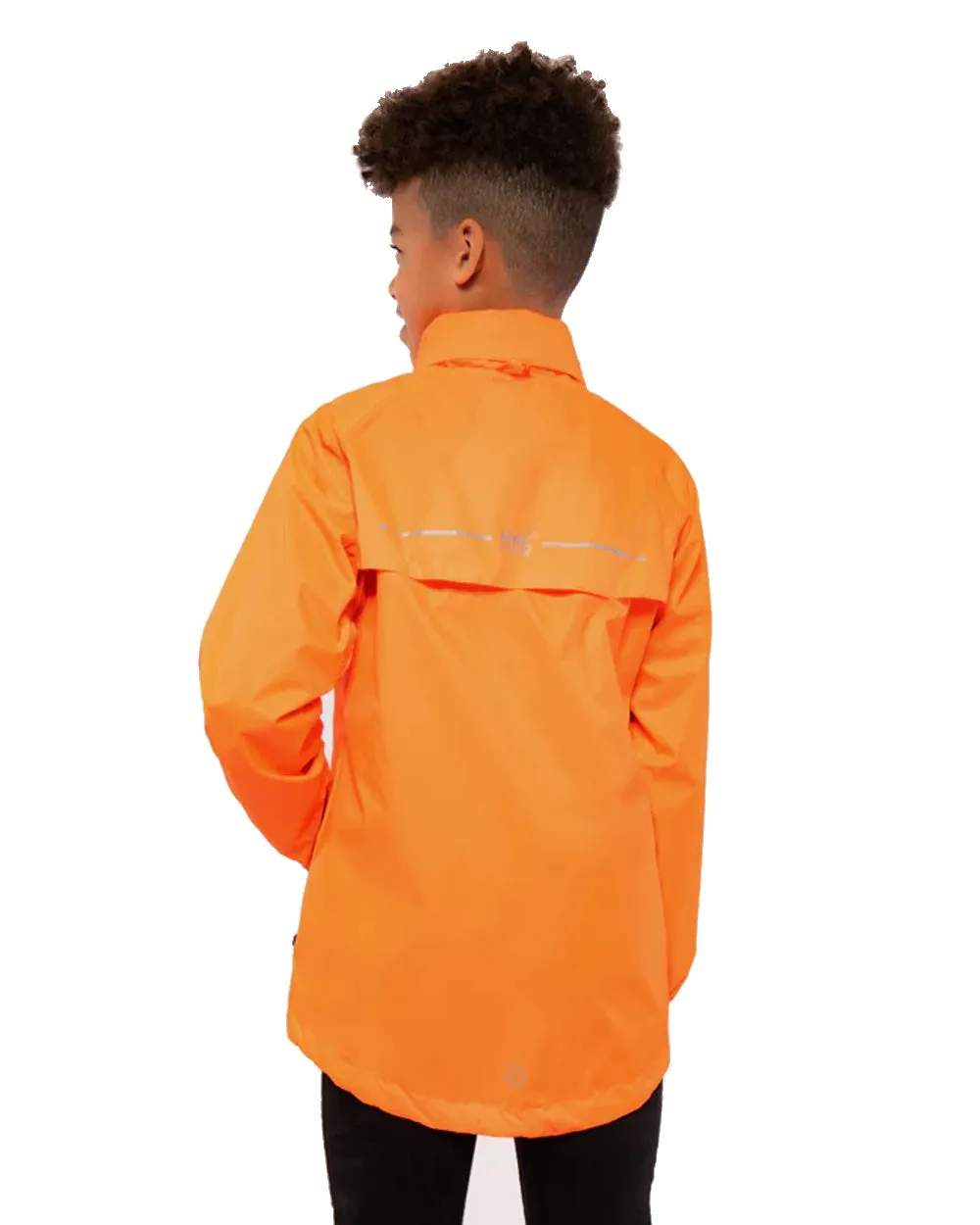 Mac In A Sac Origin Childrens Mini Packable Waterproof Jacket