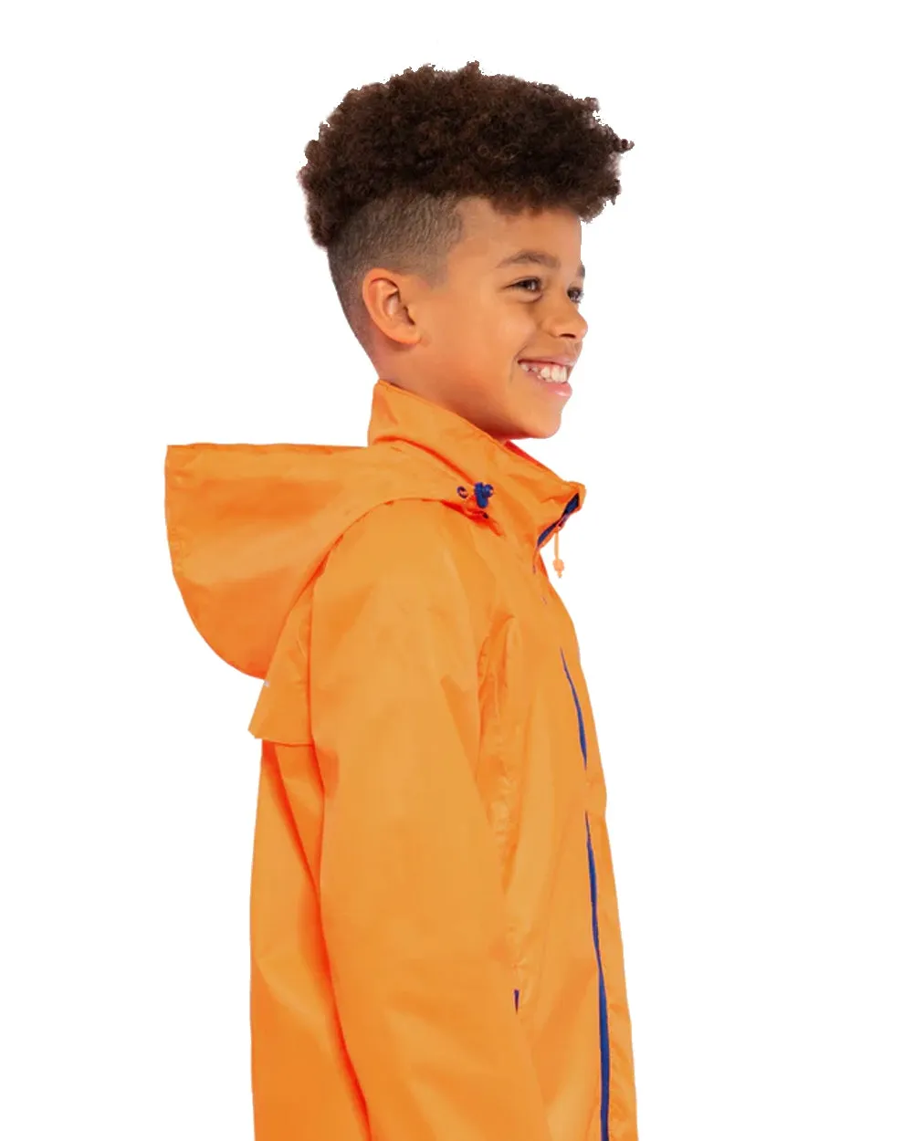 Mac In A Sac Origin Childrens Mini Packable Waterproof Jacket