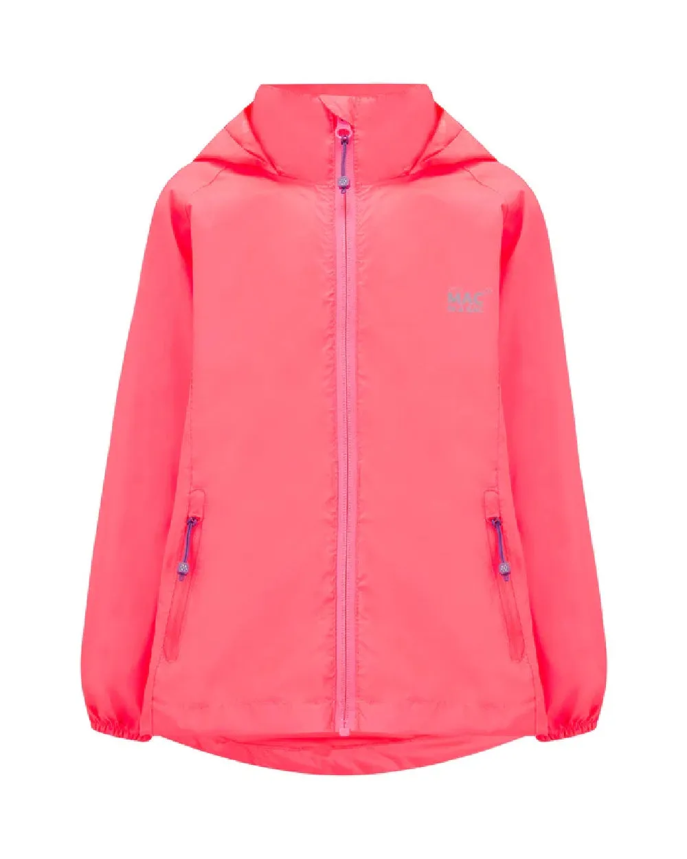 Mac In A Sac Origin Childrens Mini Packable Waterproof Jacket