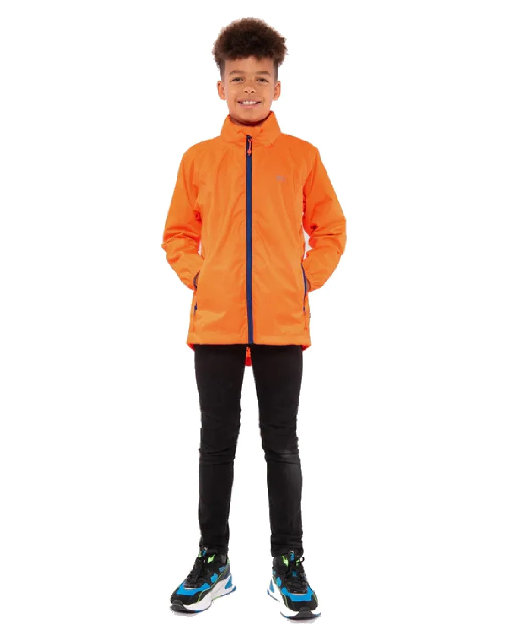 Mac In A Sac Origin Childrens Mini Packable Waterproof Jacket