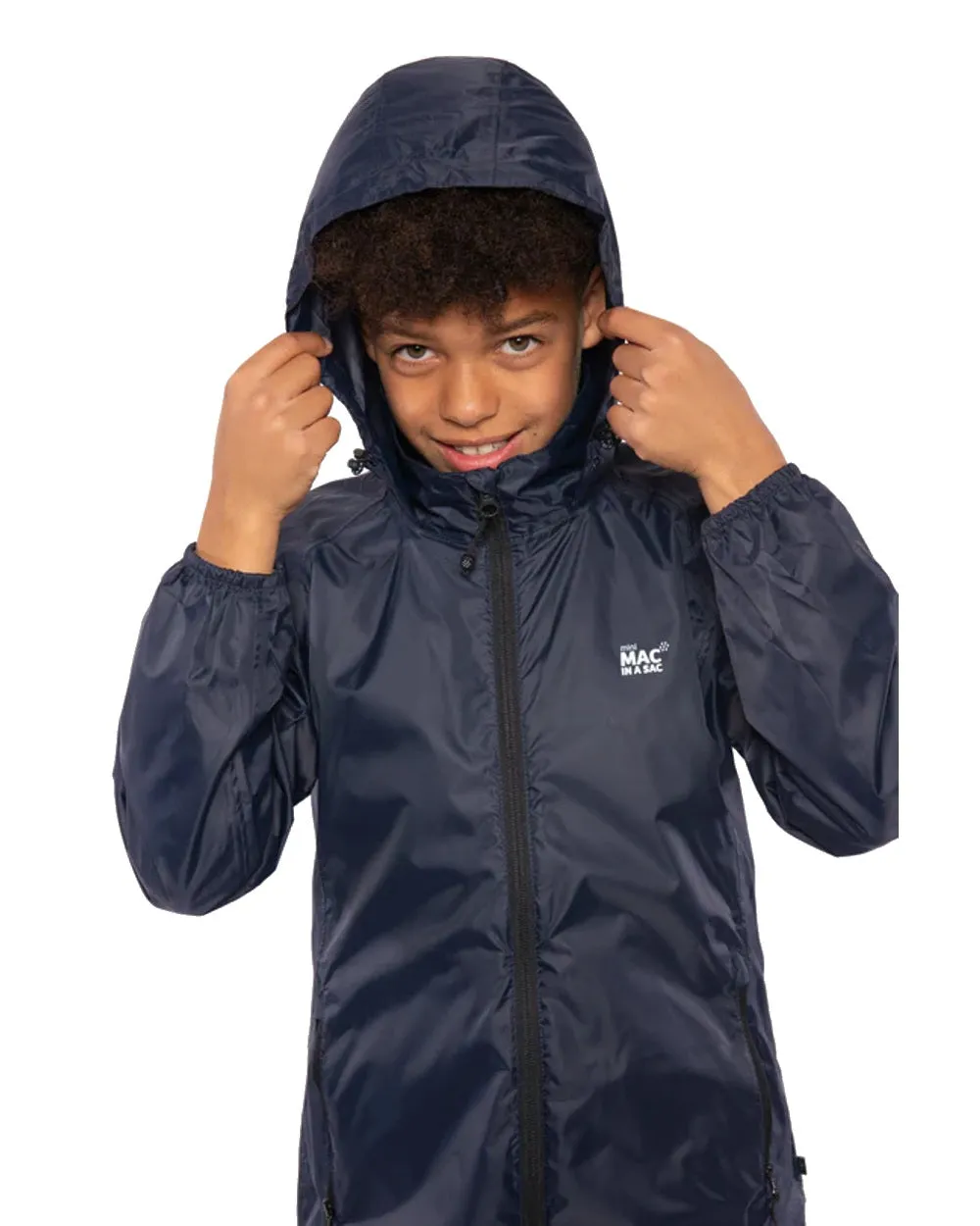 Mac In A Sac Origin Childrens Mini Packable Waterproof Jacket