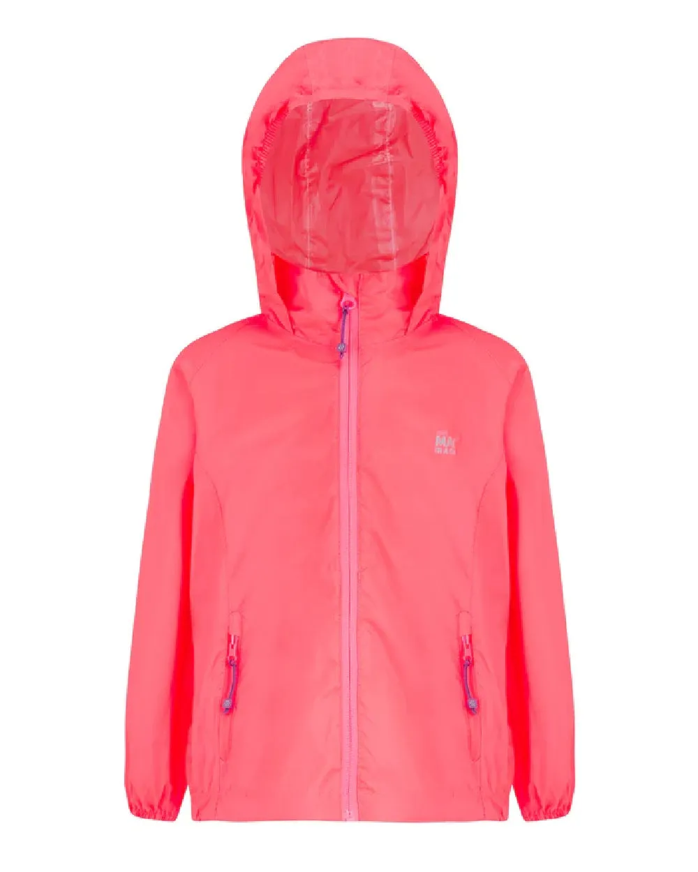 Mac In A Sac Origin Childrens Mini Packable Waterproof Jacket