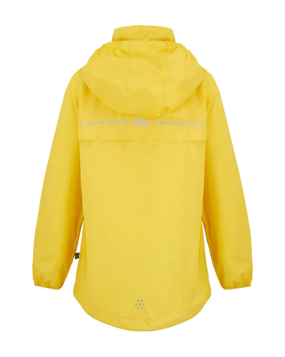 Mac In A Sac Origin Childrens Mini Packable Waterproof Jacket