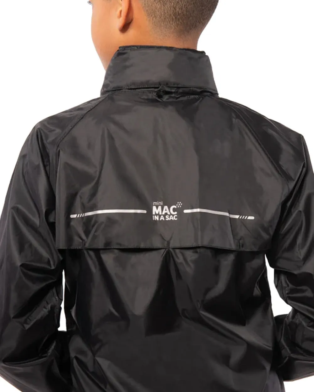 Mac In A Sac Origin Childrens Mini Packable Waterproof Jacket