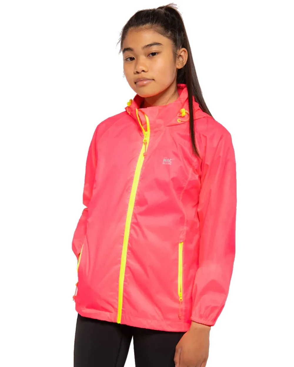 Mac In A Sac Origin Childrens Mini Packable Waterproof Jacket