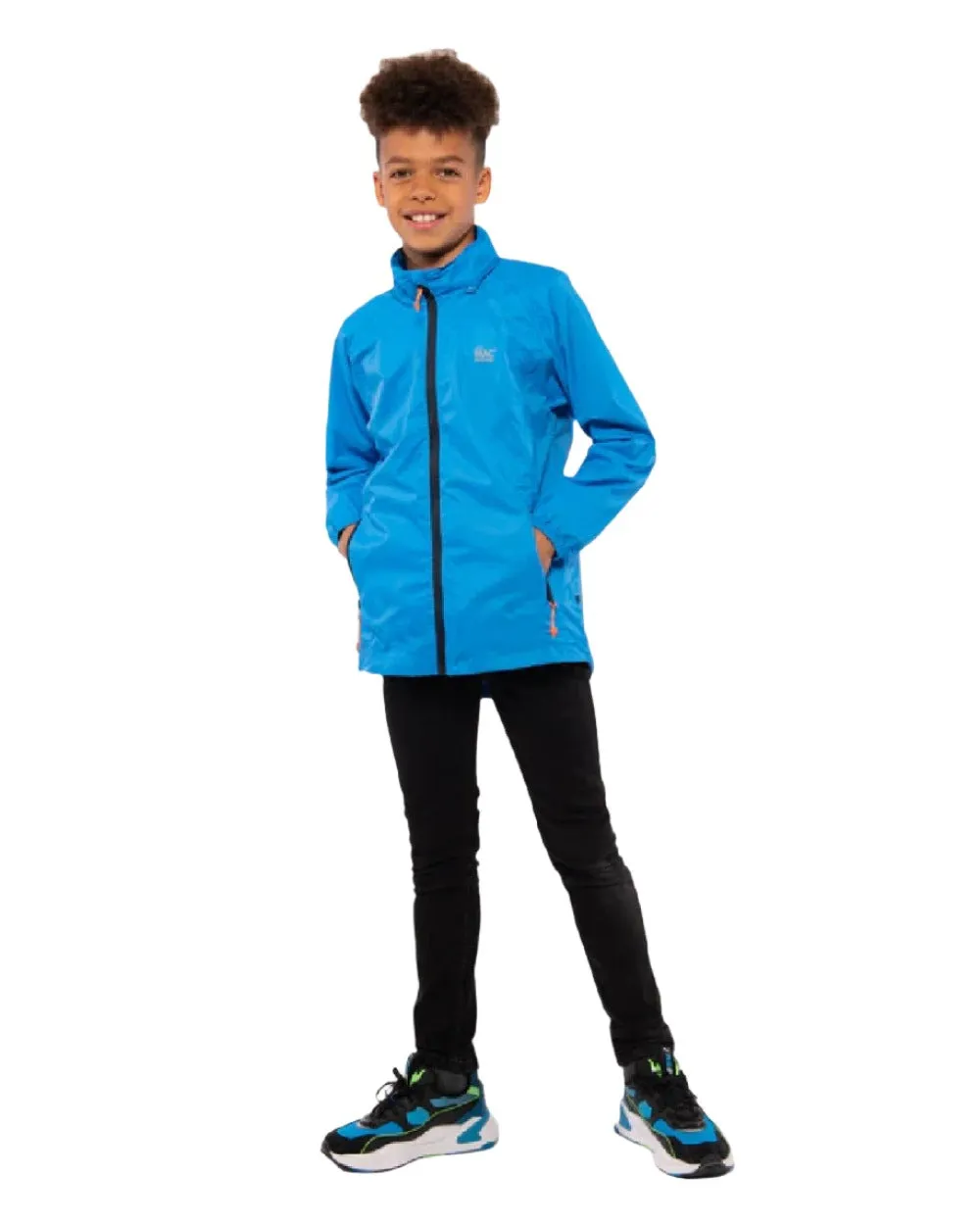 Mac In A Sac Origin Childrens Mini Packable Waterproof Jacket