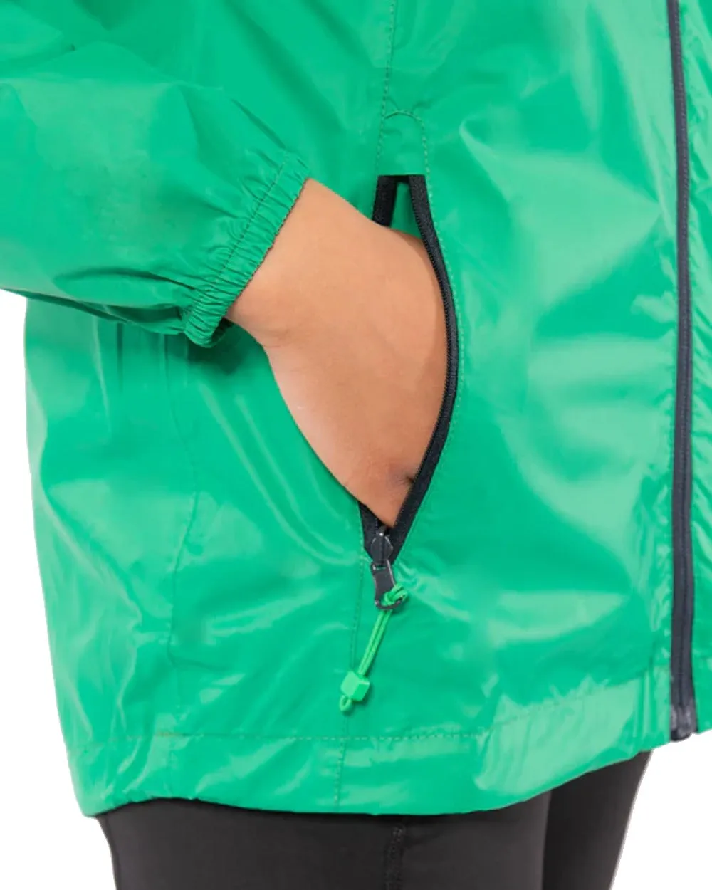 Mac In A Sac Origin Childrens Mini Packable Waterproof Jacket