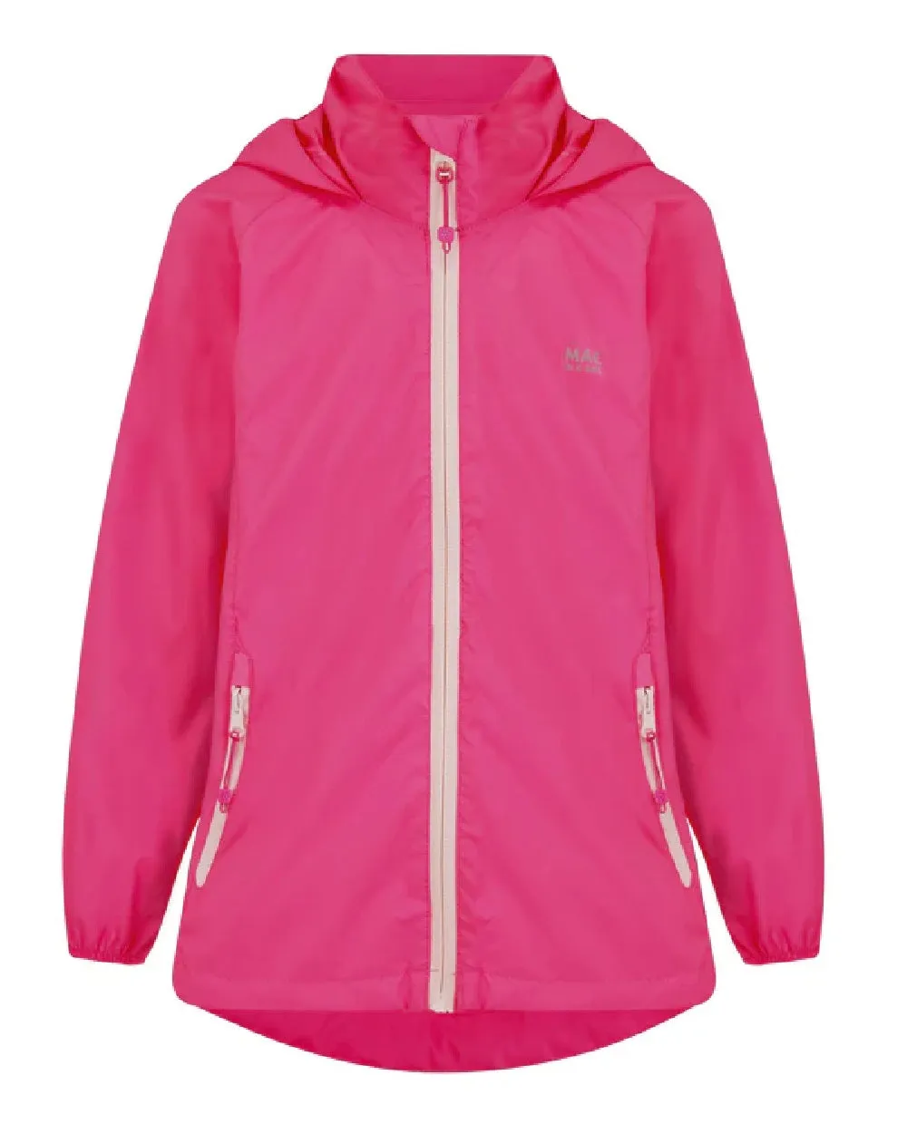 Mac In A Sac Origin Childrens Mini Packable Waterproof Jacket