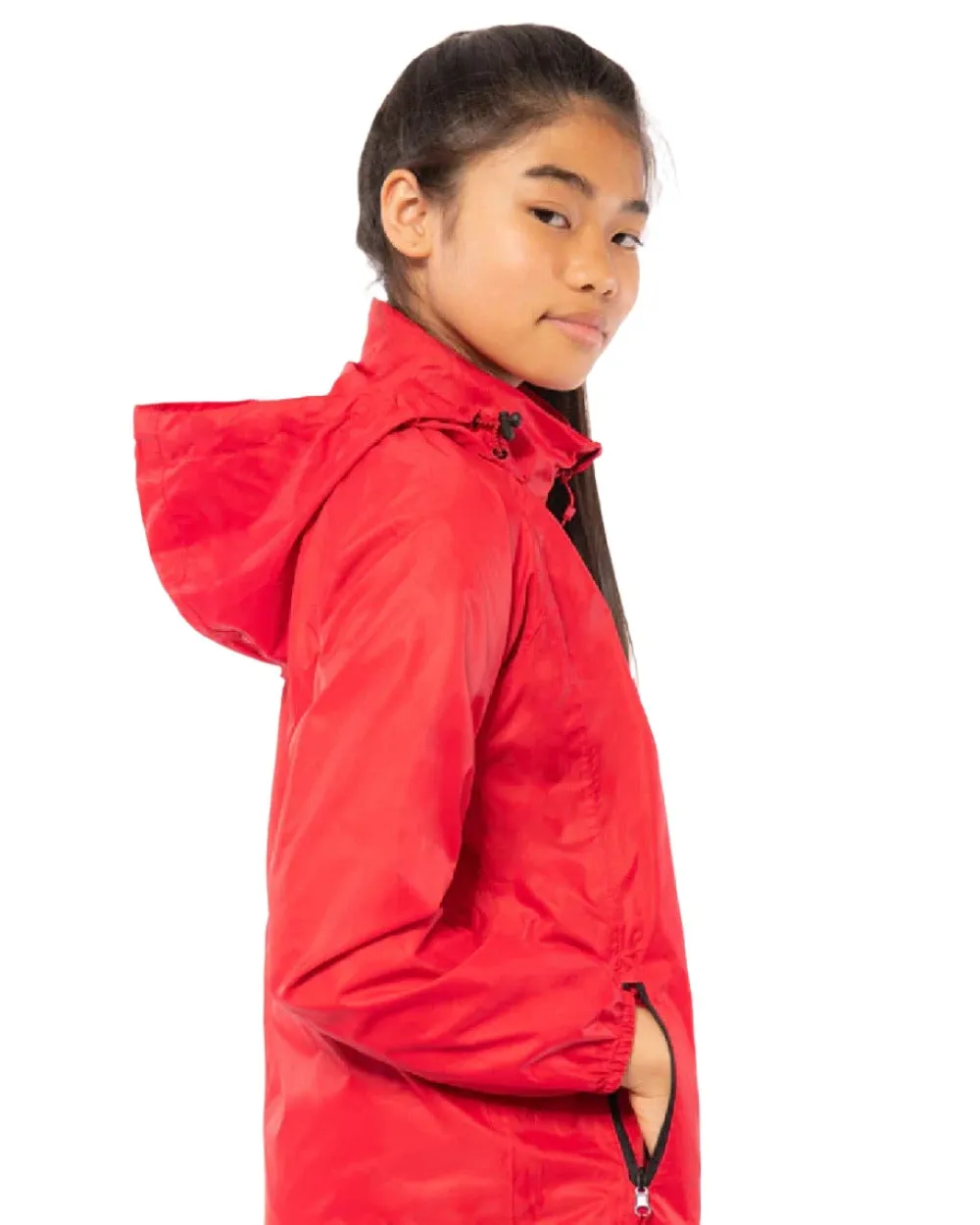 Mac In A Sac Origin Childrens Mini Packable Waterproof Jacket