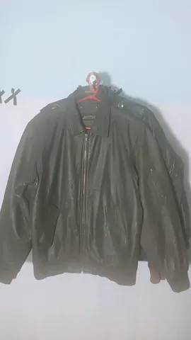 Men's American Bomber leather jackets