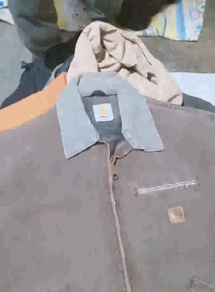 Men's carhartt jackets