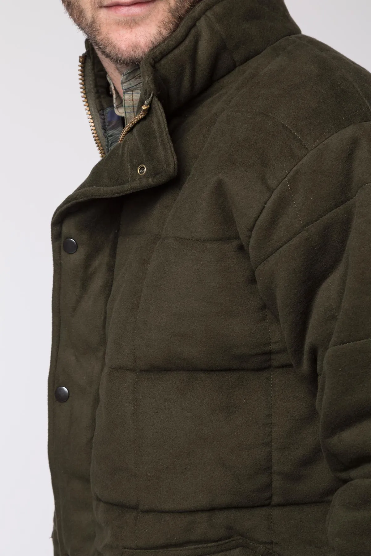 Men's Moleskin Jacket - Eventer