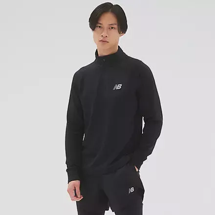 Men's NB Heat Grid Half Zip