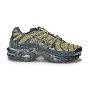 Mens Nike Tuned 1 Air Max Plus Utility Toggle  Medium Olive black