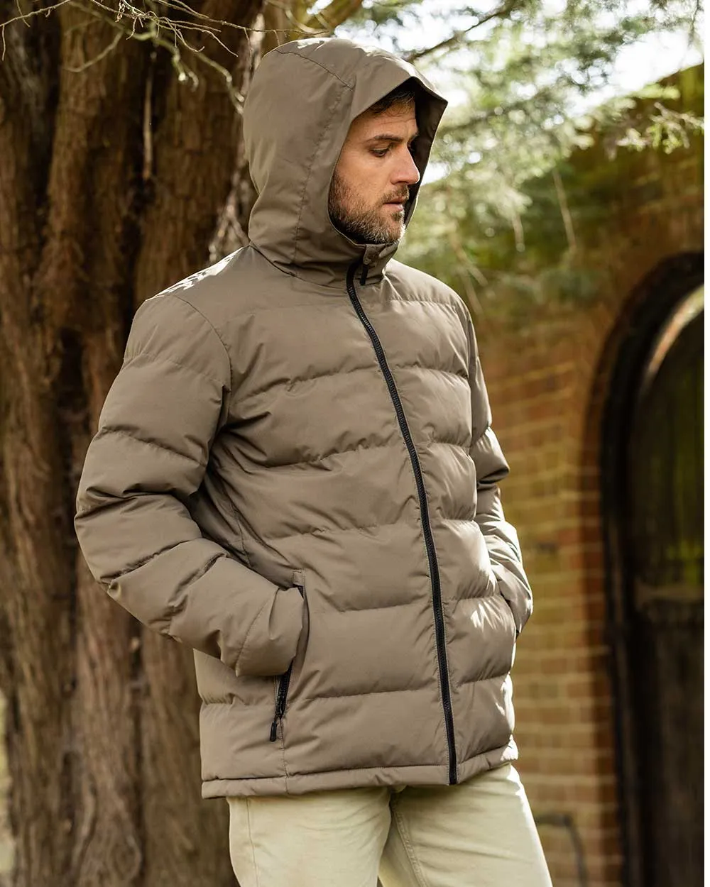 Musto Mens Marina Quilted Jacket 2.0