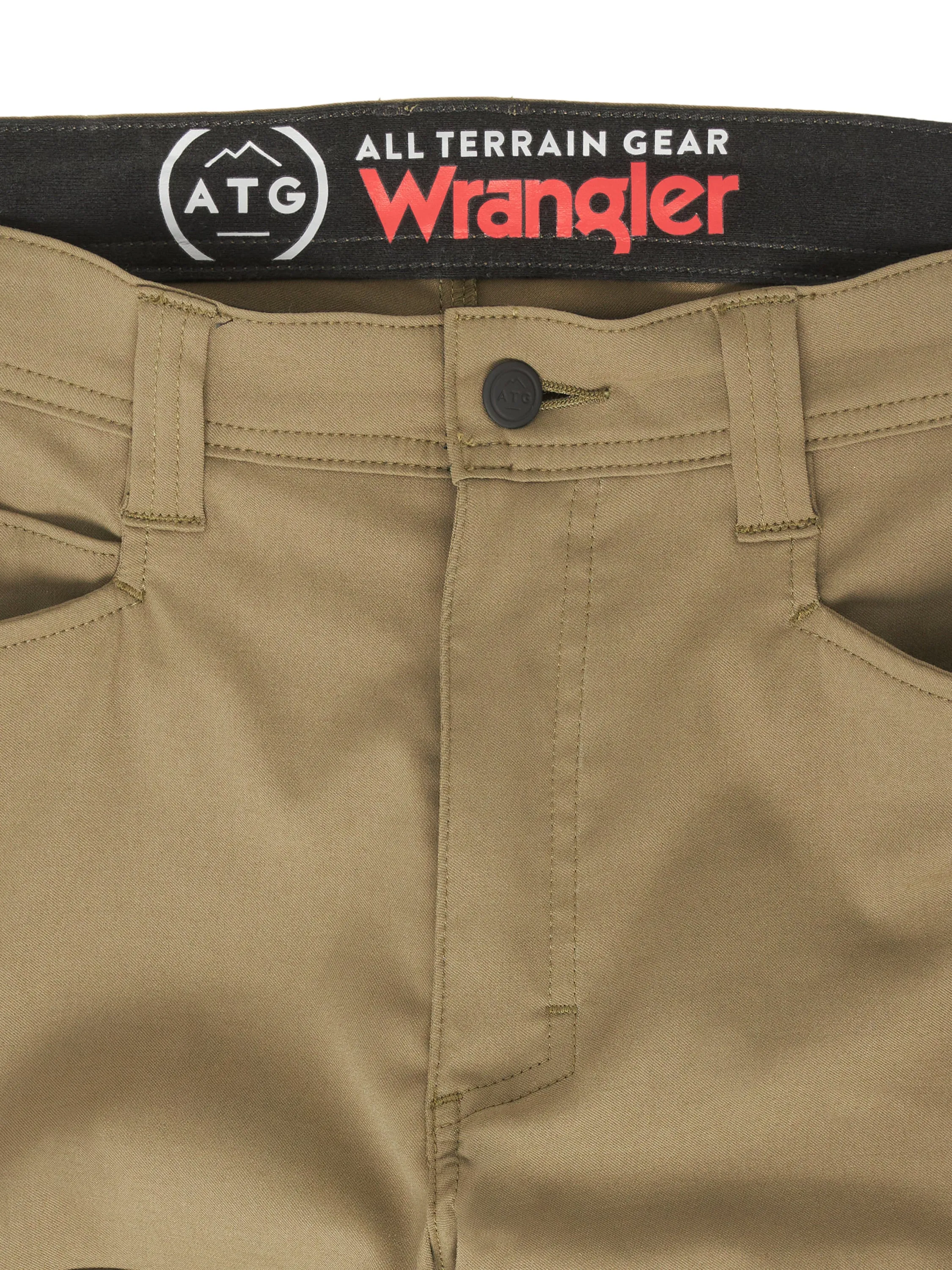 ns849st Men's All Terrain Gear Synthetic Utility Pant by Wrangler