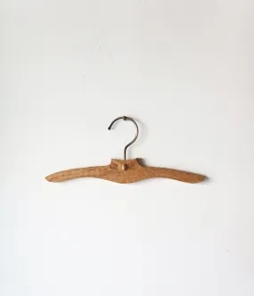 Owl Cloth Hanger (Kids size)