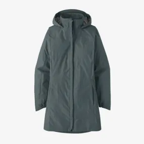 Patagonia Women's Torrentshell 3L City Coat / NUVG