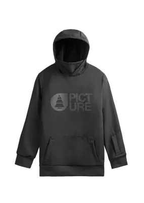 Picture Parker Unisex Jacket - Black