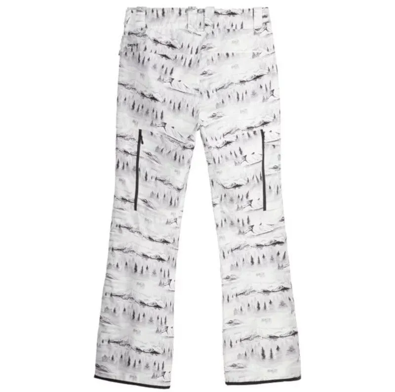 Picture Plan Printed Men's 2024 Pants - Mood