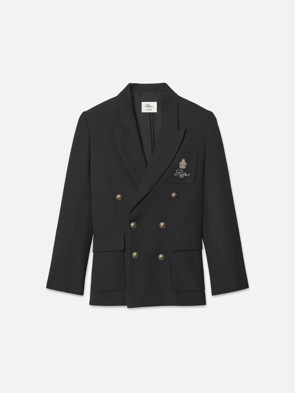 Ritz Women's Club Blazer -- Black