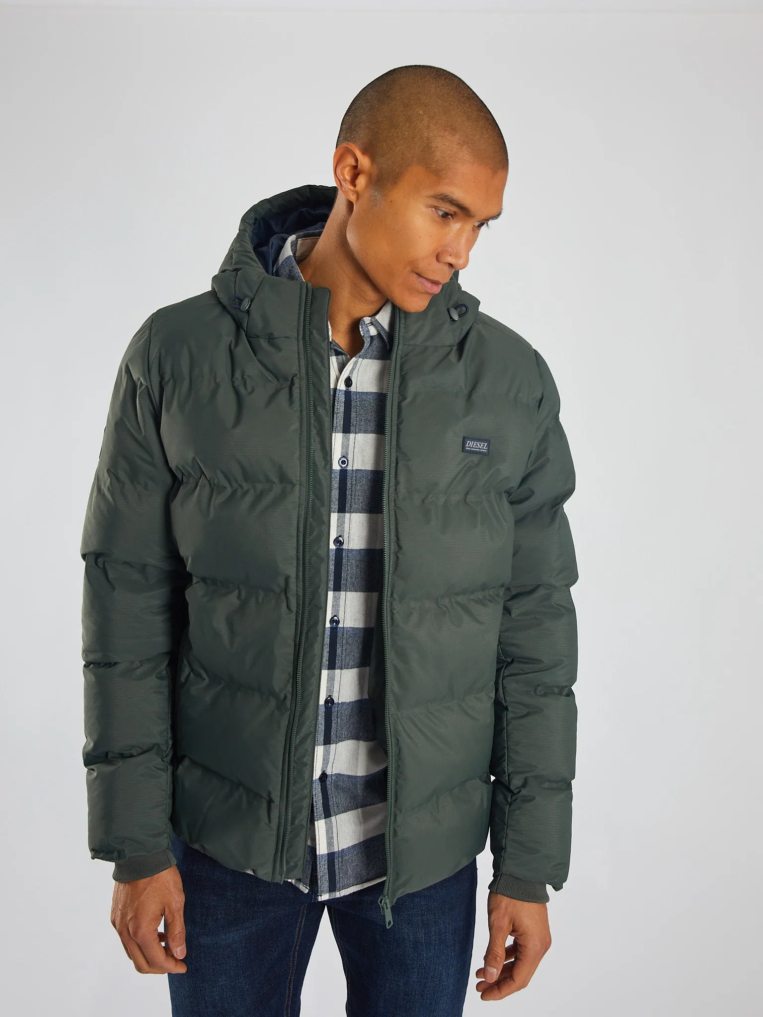 Scott Jacket Workwear Green