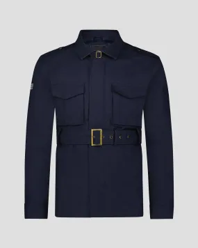 SG Men's Field Jacket – Navy