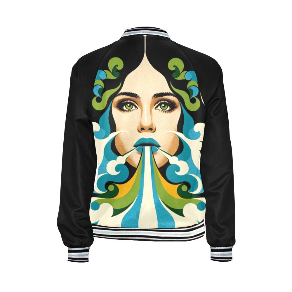 shalom chic bomber Jacket