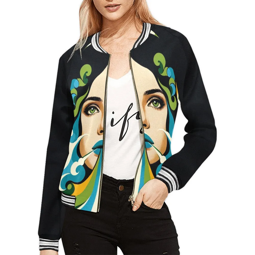 shalom chic bomber Jacket