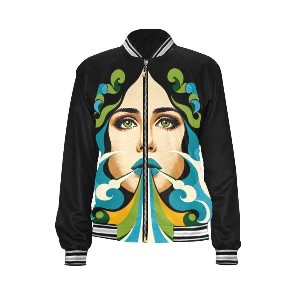 shalom chic bomber Jacket