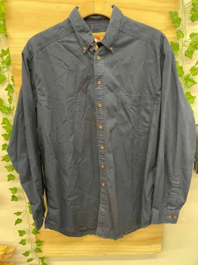 Size X-Large Tall Field N' Forest Men's Long Sleeve Shirt