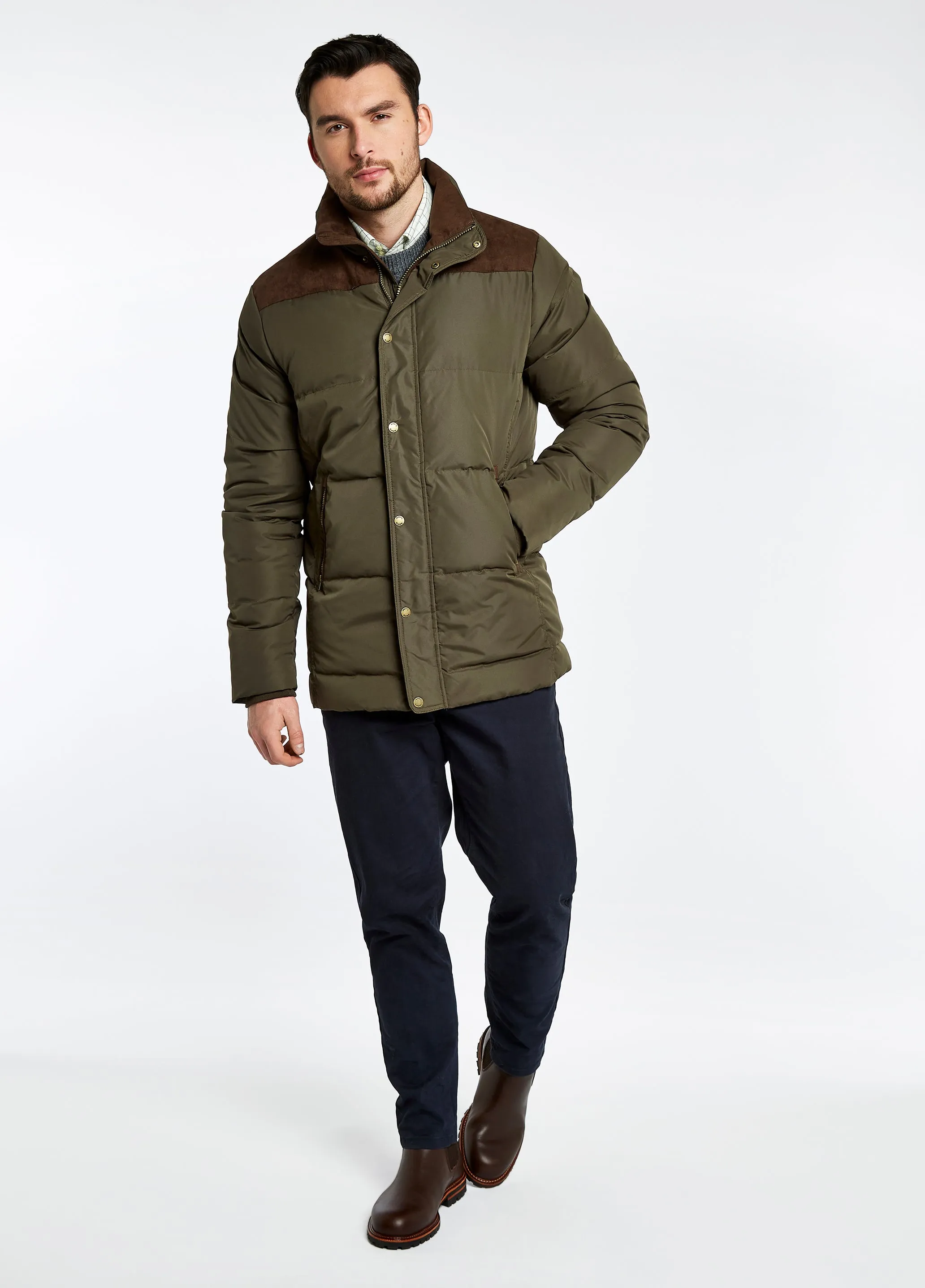 Talbot Down Filled Jacket