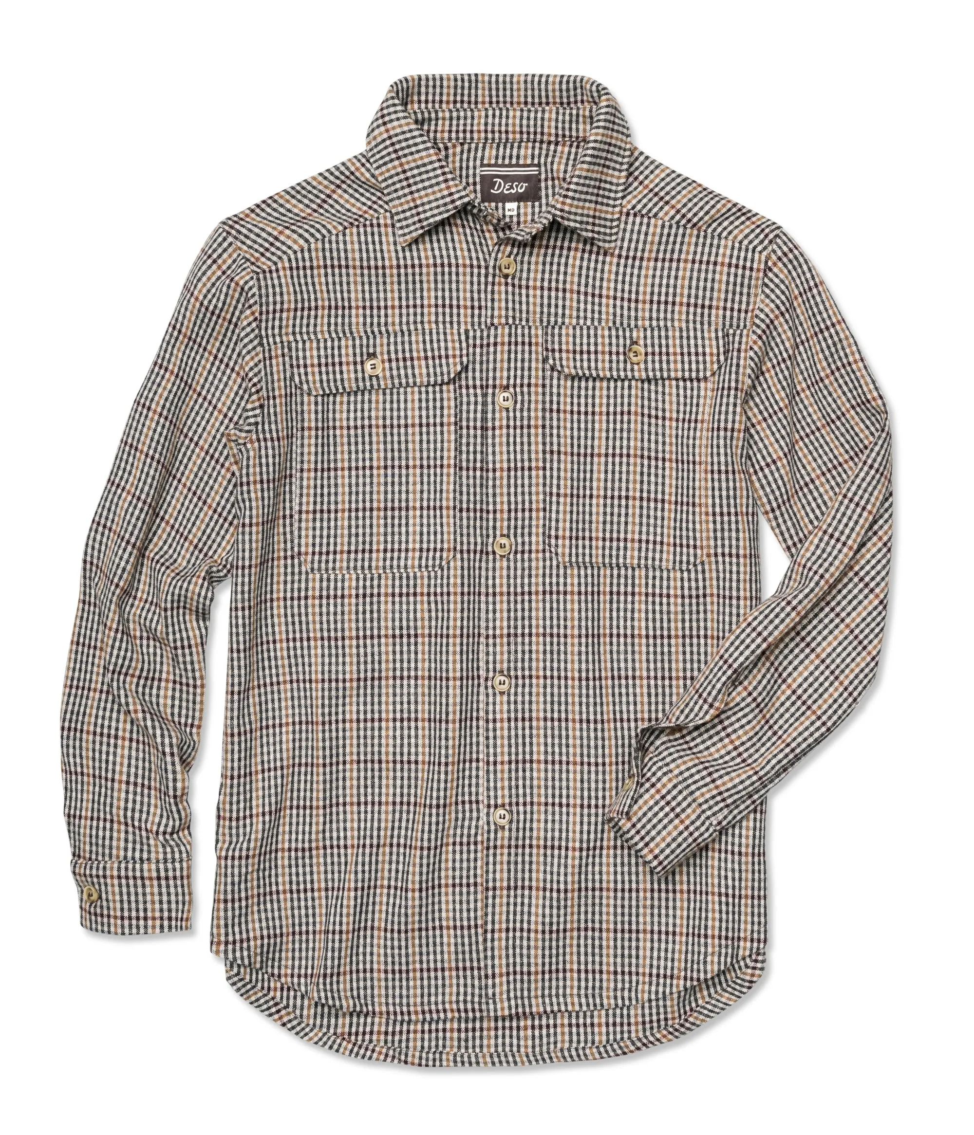 Tamarack Overshirt