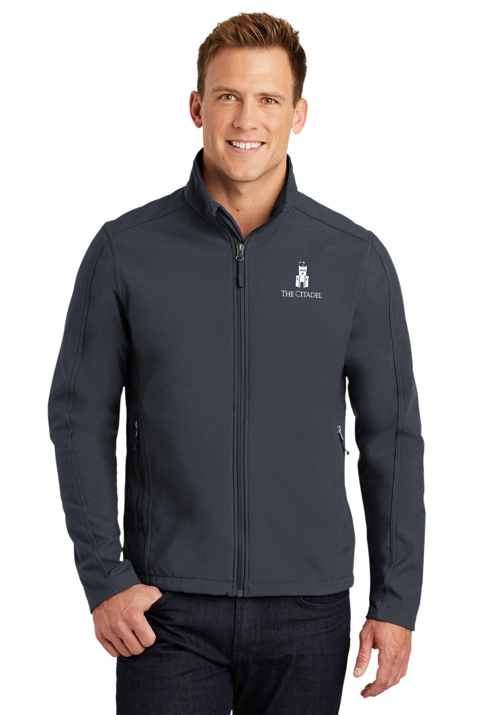 The Citadel Barracks, Core Soft Shell Jacket