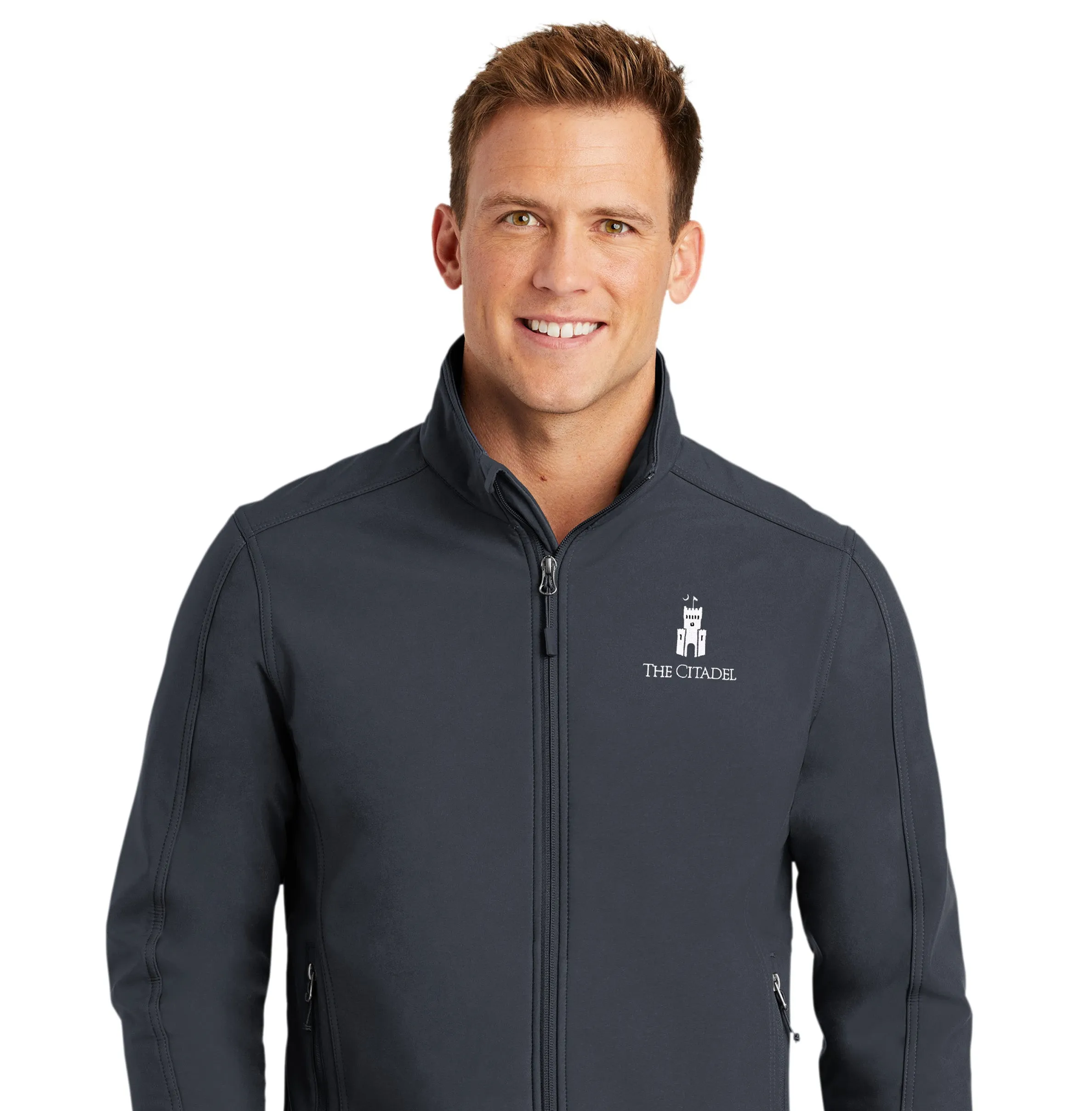 The Citadel Barracks, Core Soft Shell Jacket