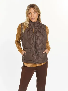 Thread & Supply Denver Quilted Vest