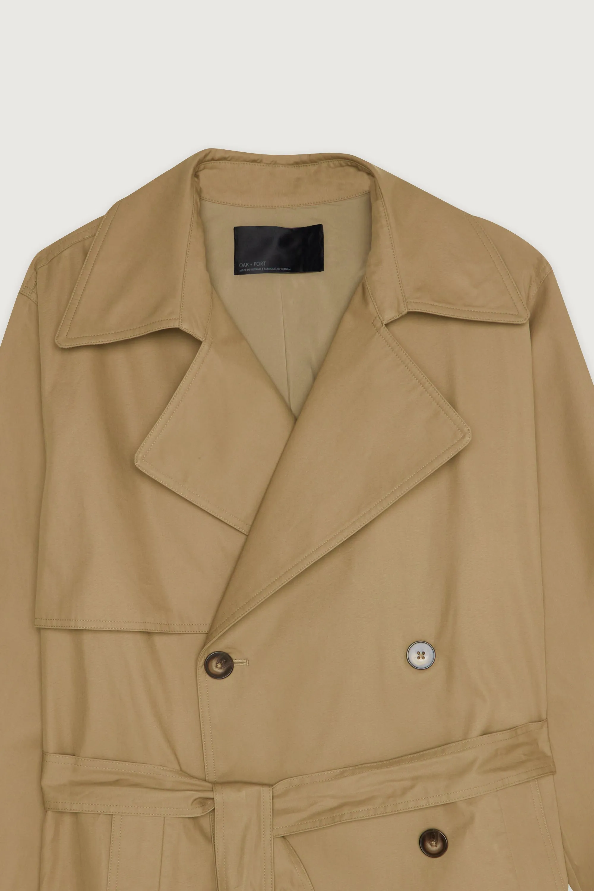 TRENCH COAT