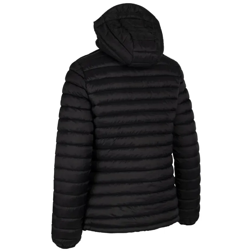 Trespass XL Black Womens Casual Lenka Padded Jacket