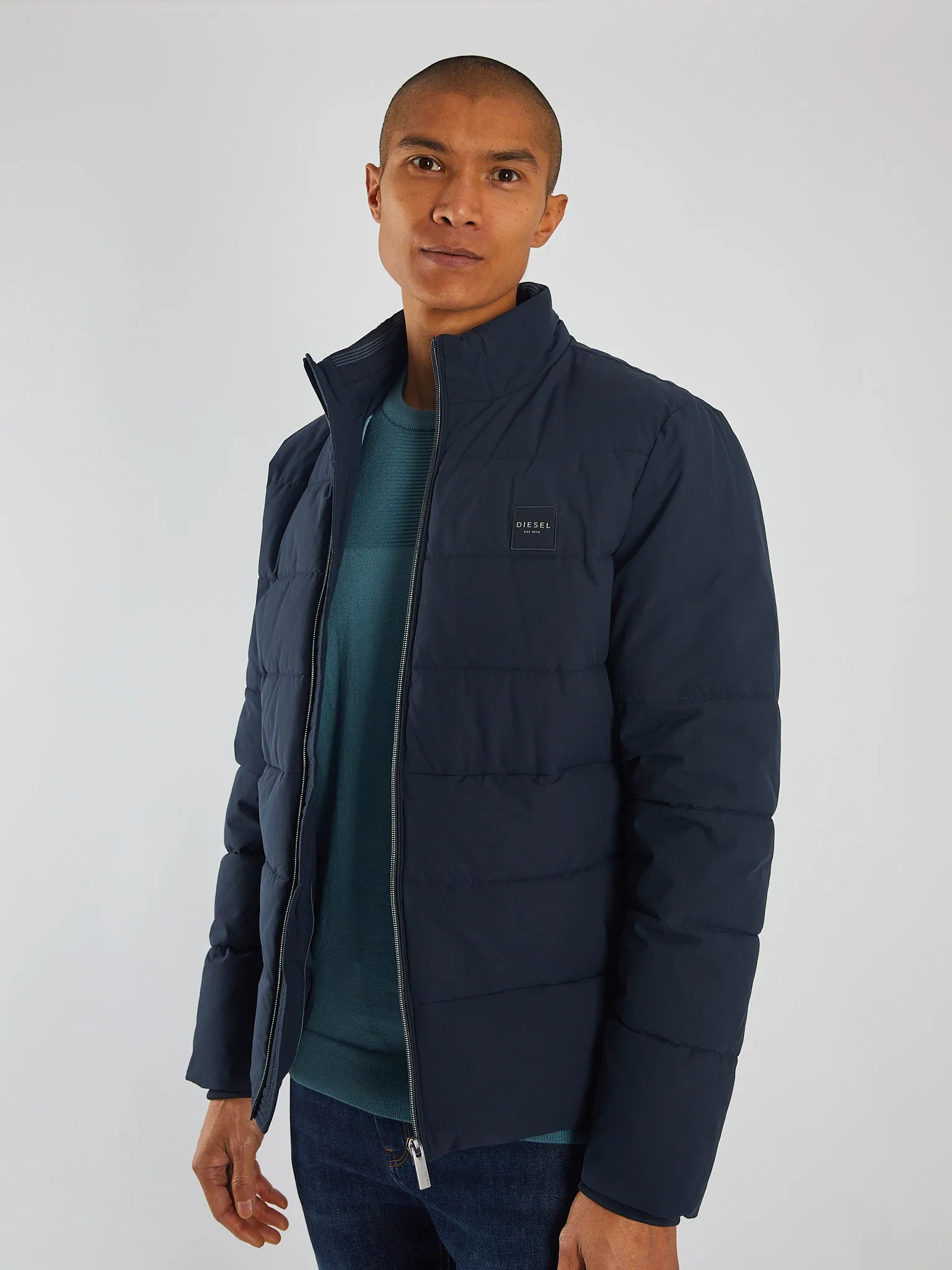 Turner Jacket North Navy