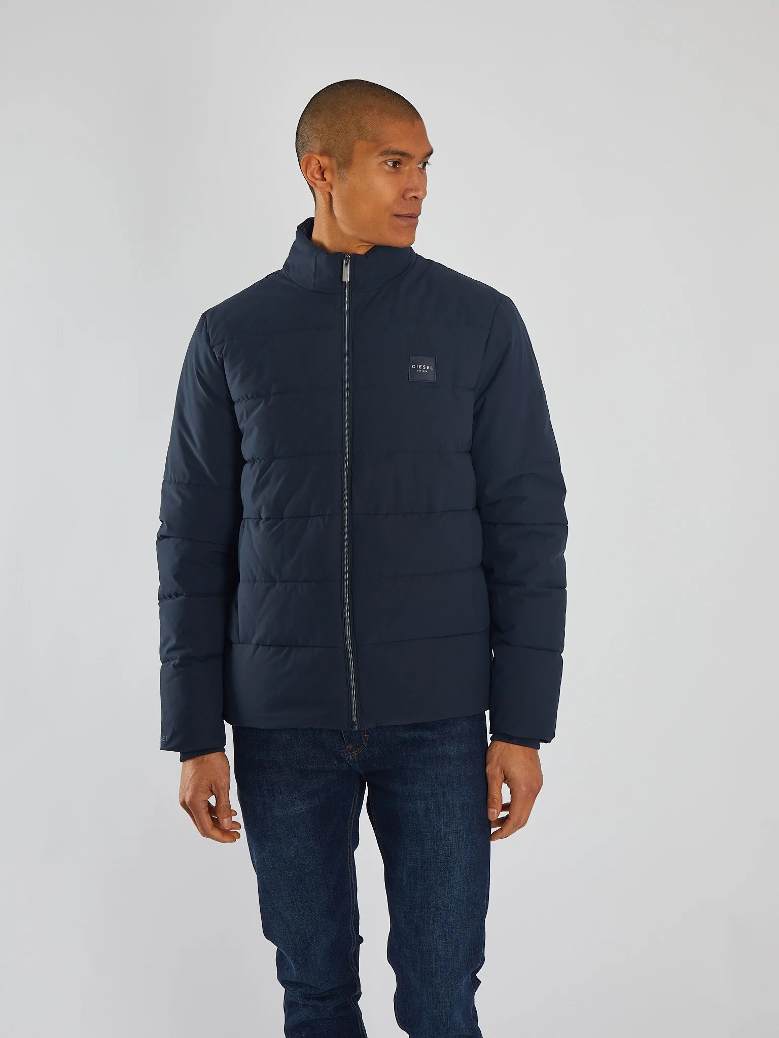 Turner Jacket North Navy