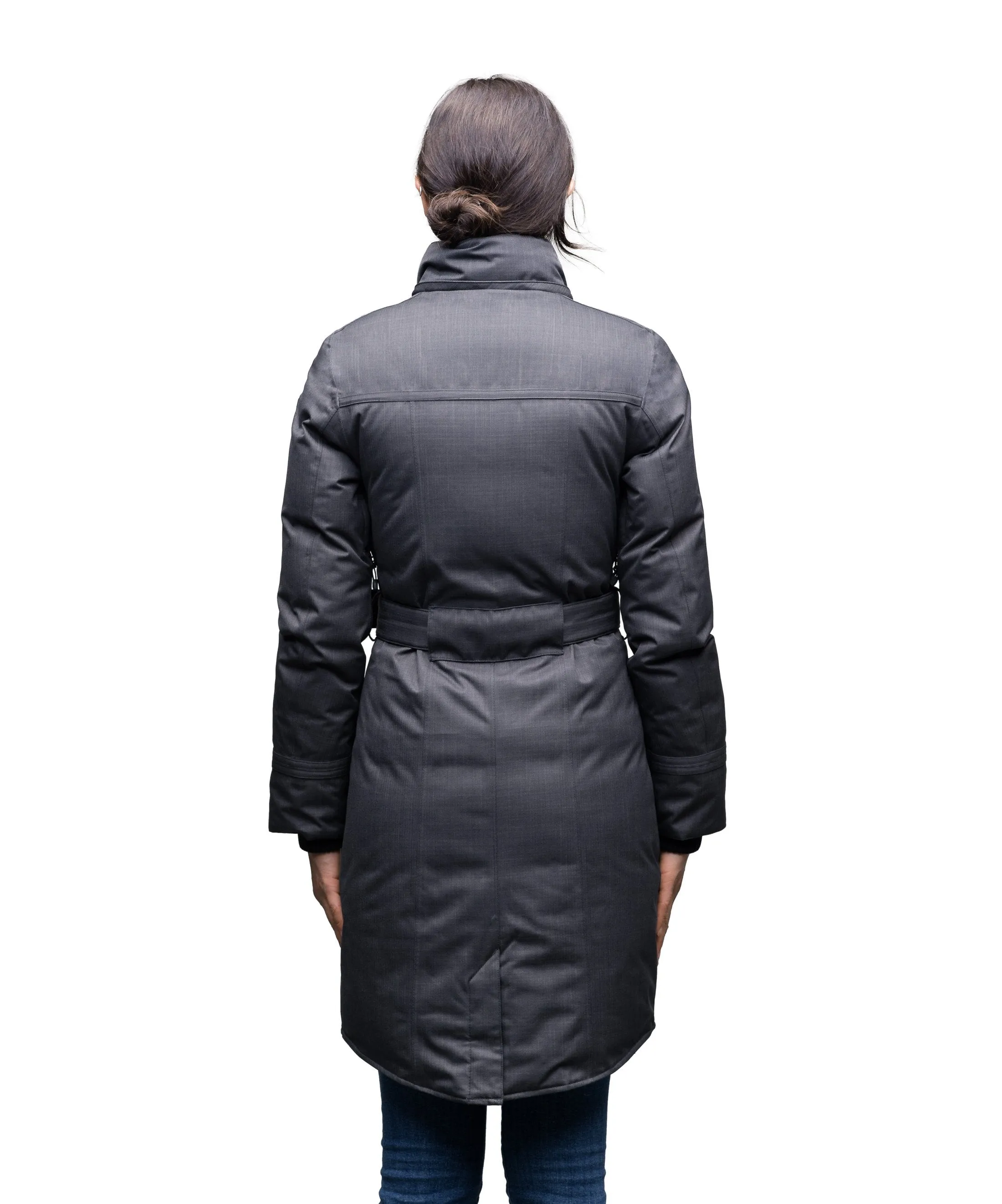 Ursula Women's Double Breasted Coat