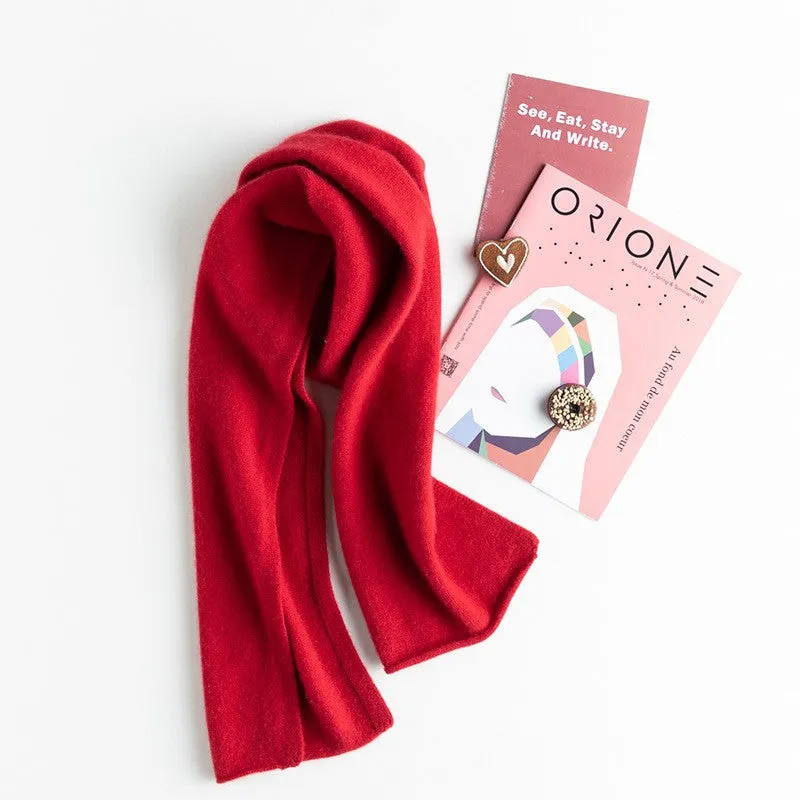 Women's 100% Pure Cashmere Scarf