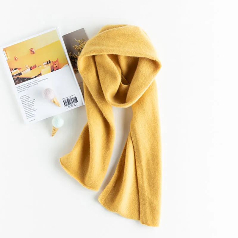 Women's 100% Pure Cashmere Scarf