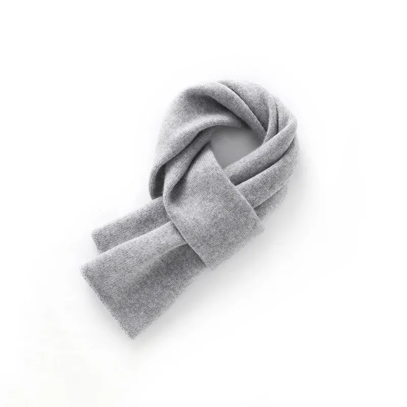 Women's 100% Pure Cashmere Scarf