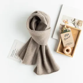 Women's 100% Pure Cashmere Scarf